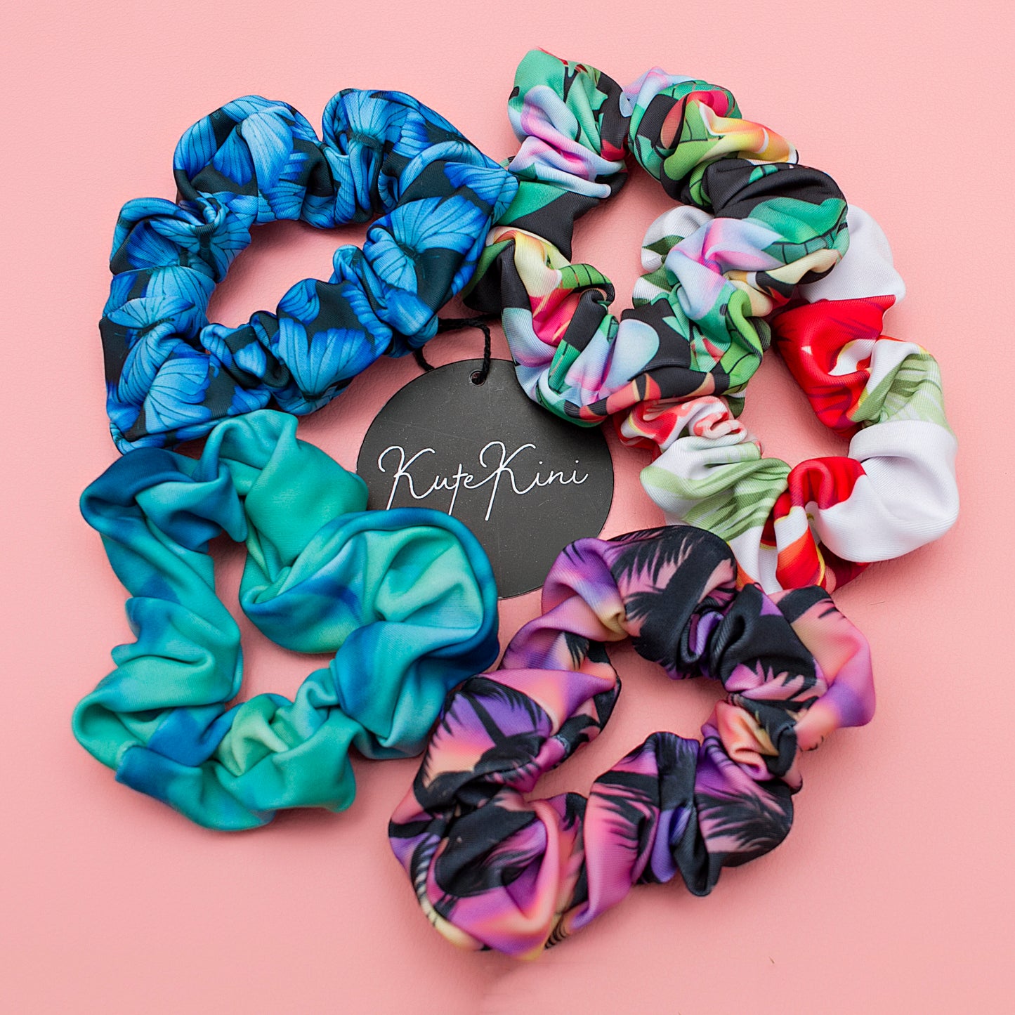 VANESSA - Scrunchie